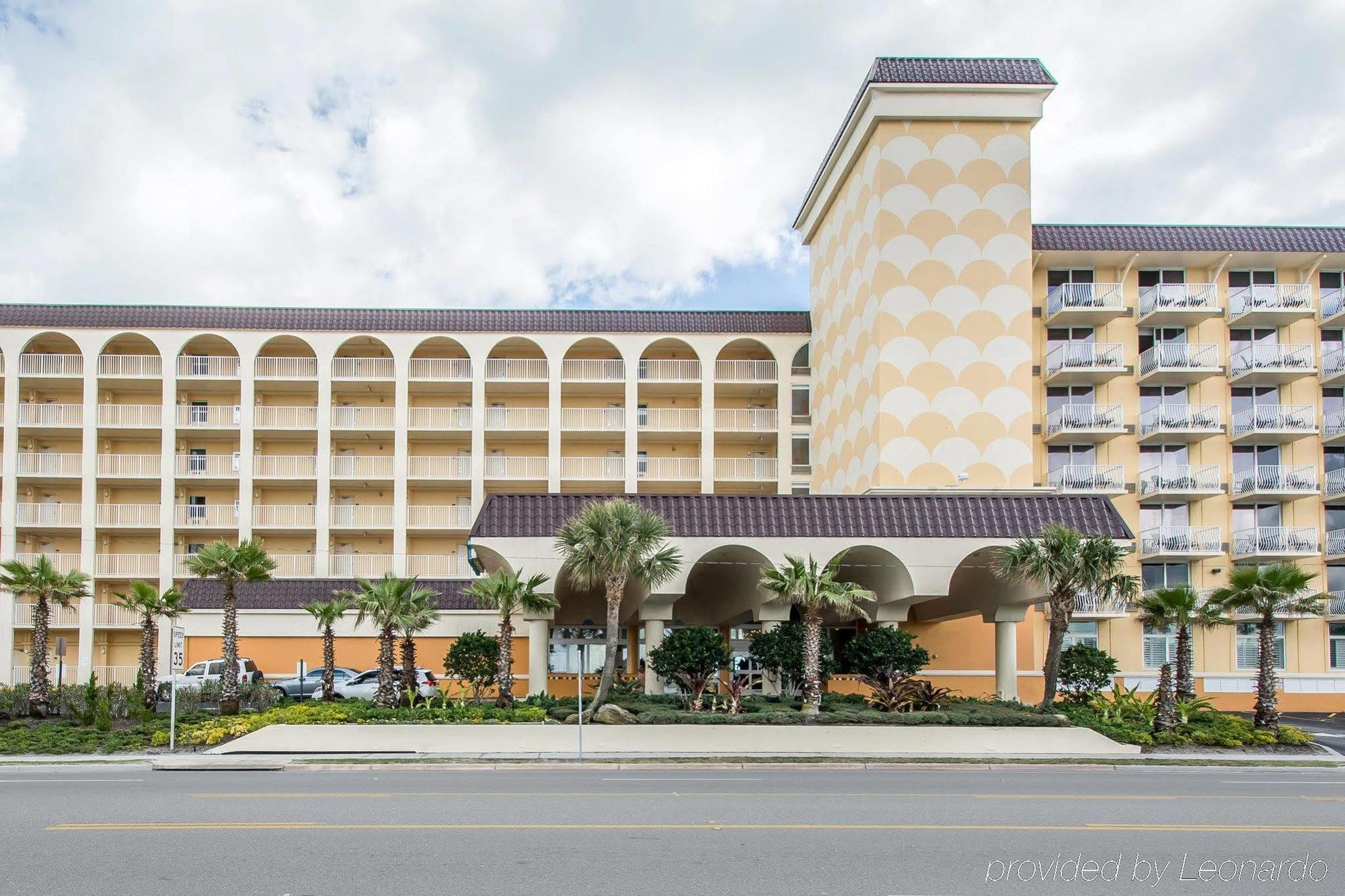 Bluegreen Vacations Casa Del Mar Ormond Beach Exterior photo